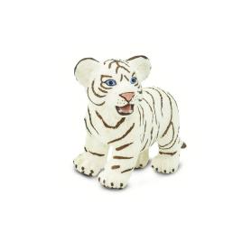 Safari Ltd Tigre De Bengala Filhote From 3 Years White