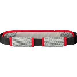Cinturão De Corredor Com Coleira De Cachorro One size Vapor Blue
