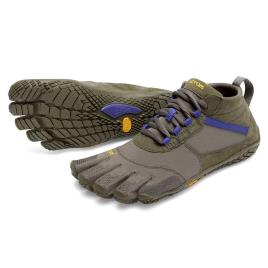 Tênis Caminhada V Trek EU 36 Military / Purple