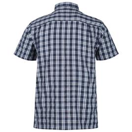 Regatta Camisa Manga Curta Mindano V S Dark Denim