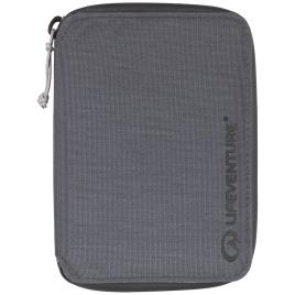 Lifeventure Mini Carteira De Viagem Rfid One Size Grey