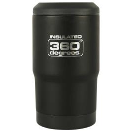 360 Degrees Beer Cozy One Size Black