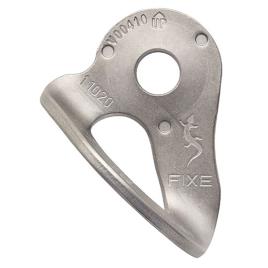 Fixe Climbing Gear Coeur Fixe 1 316l M10 Pack 20 Unidades One Size Silver