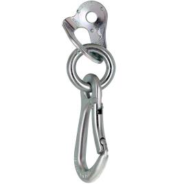 Tipo âncora Aço Inoxidável M C Draco 10 One Size Silver