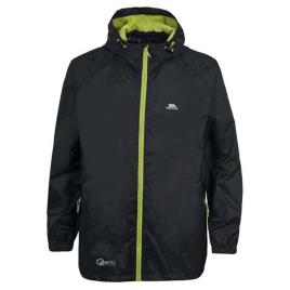 Trespass Casaco Qikpac 24 Months-3 Years Black