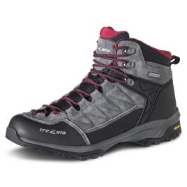 Botas Caminhada Argo Wp EU 40 1/2 Grey / Red