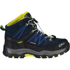 Botas Caminhada Rigel Mid Wp EU 30 Cosmo / Lemonade
