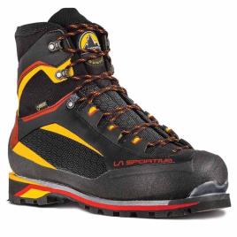La Sportiva Botas Caminhada Trango Tower Extreme Goretex EU 42 Black / Yellow
