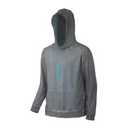 Capuz Teamer 2XL Griffin / Blue Atoll
