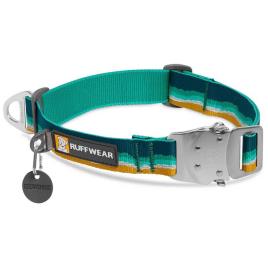 Coleira Cão Top Rope L Seafoam