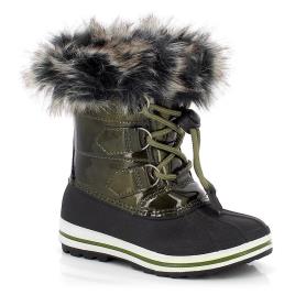 Botas Jade EU 27 Khaki