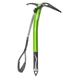 Climbing Technology Com Dragon Tour Leash Ice Axe Hound Plus 50 cm Green / Grey