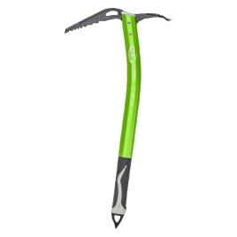 Climbing Technology Com Dragon Tour Leash Ice Axe Hound Plus 50 cm Green / Grey