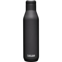 Wine Bottle 25 750 Ml One Size Black