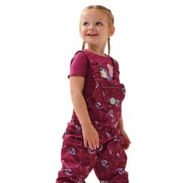 Regatta Macacão Peppa Dungaree 18-24 Months RaspRadiance