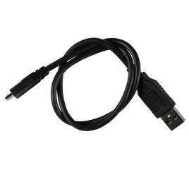 Micro Usb Charging Cable 2a One Size Black