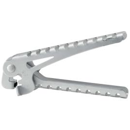 Pot Gripper One Size Silver