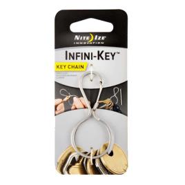 Chaveiro Infinikey One Size Metal