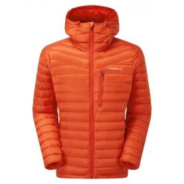 Casaco Featherlite Down 2XL Firefly Orange