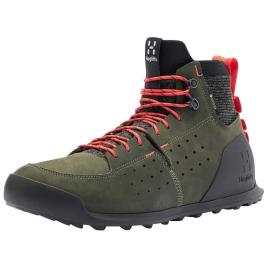 Botas Caminhada Duality At1 Goretex EU 45 1/3 Deep Woods / Habanero