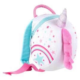 Littlelife Mochila Unicorn 2l One Size White / Pink / Blue