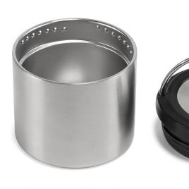 Klean Kanteen Tkcanister 473ml One Size Brushed Stainless