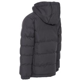 Trespass Casaco Tuff 24 Months-3 Years Dark Grey