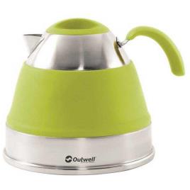 Collaps Kettle 2.5l One Size Lime Green