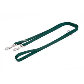 Cinto De Treino Nylon 20 mm x 200 cm Green