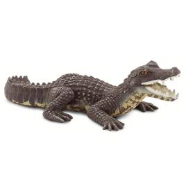 Safari Ltd Caiman From 3 Years Brown / Grey