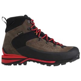 Botas Caminhada Dolomia Goretex EU 44 Beaver / Red