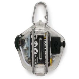 Ruffwear The Beacon One Size Clear Lake
