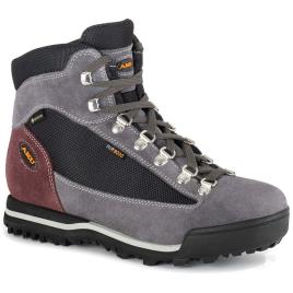 Botas Caminhada Ultra Light Micro Goretex EU 41 Anthracite / Smoked Violet