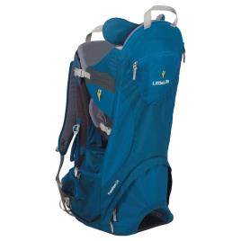 Mochila Família Freedom S4 One Size Blue / Grey