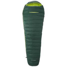 Saco De Dormir Tension 500 Regular Scarab / Lime