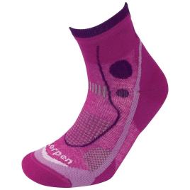 Meias T3 Trail Running Light EU 34-37 Violet