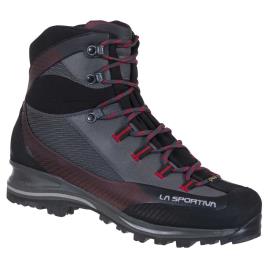 Botas De Couro Goretex Para Caminhada Trango Trk EU 41 Carbon / Chili