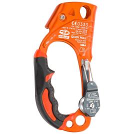 Climbing Technology Quick Roll One Size Grey / Orange