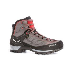 Salewa Botas Caminhada Mountain Trainer Mid Goretex EU 40 Charcoal / Papavero
