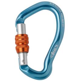 Mosquetão Be Link Screw One Size Silver