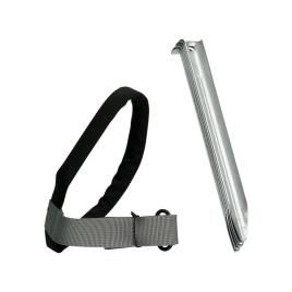 Stake In V 200 250 mm Grey