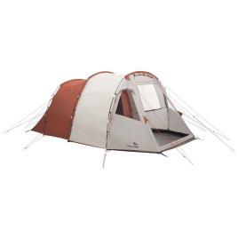 Easycamp Tenda Huntsville 500 5 Places Red / White