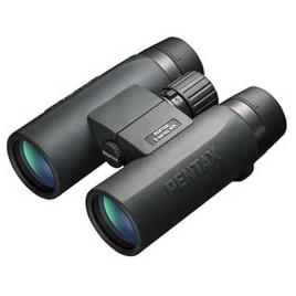 Pentax Binóculos Prismatcio Sd 10x42 Wp One Size Black