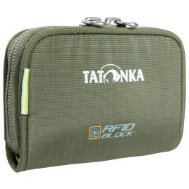 Tatonka Porta-moedas Rfid One Size Olive