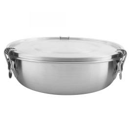 Food Bowl 1l One Size Silver