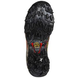 La Sportiva Ultra Raptor Ii Mid Goretex EU 41 Black / Yellow