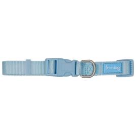Colarinho Nylon Basic 20 mm x 35-60 cm Blue Sky