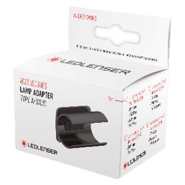 Adaptador De Lanterna Model D One Size Black