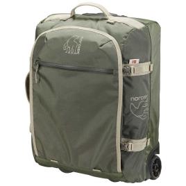 Verran 45l Duffel One Size Forest Green