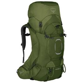 Mochila Aether 55l S-M Garlic Mustard Green